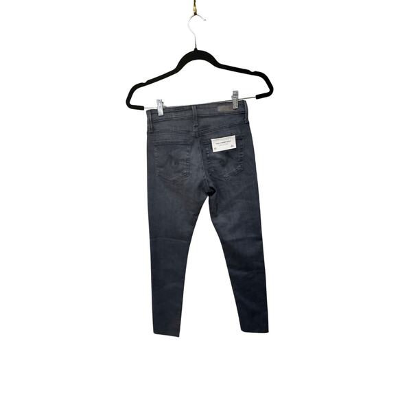 AG Adriana Goldschmied Jeans Farrah High-Rise Ankle Skinny Jeans Size 23 NWT - Picture 8 of 8